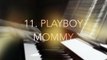11. Playboy Mommy (instrumental cover) - Tori Amos