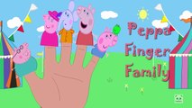 Finger Family Songs Peppa Pig Kinder Surprise Eggs Play Doh Songs For Kids HD