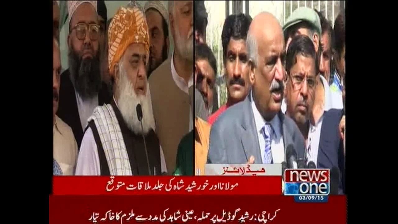 NewsONE Headlines 7PM, 3-September-2015