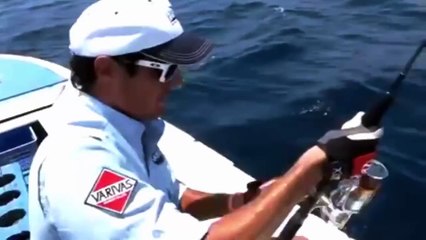 What this method in fishing