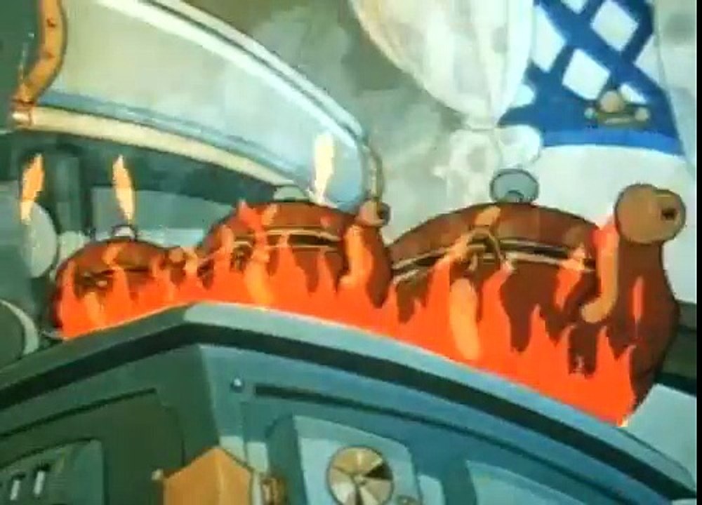 The Three Bears UB Iwerks ComiColor