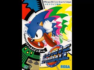 Sonic Spinball Japanese commercial