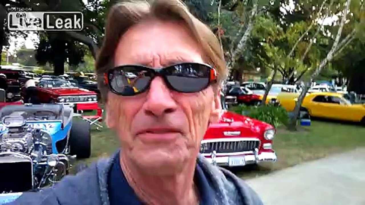 Gooder Weekend...Hotrods in SF Bay Area...Part 1 (Set-Up)