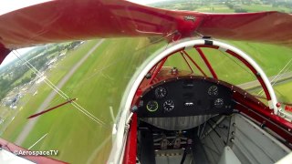 Pitts Special Onboard Footage
