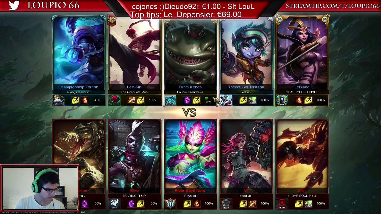 LevelDown TV / LA Web TV (REPLAY) (2015-09-03 16:02:31 - 2015-09-03 18:01:11)