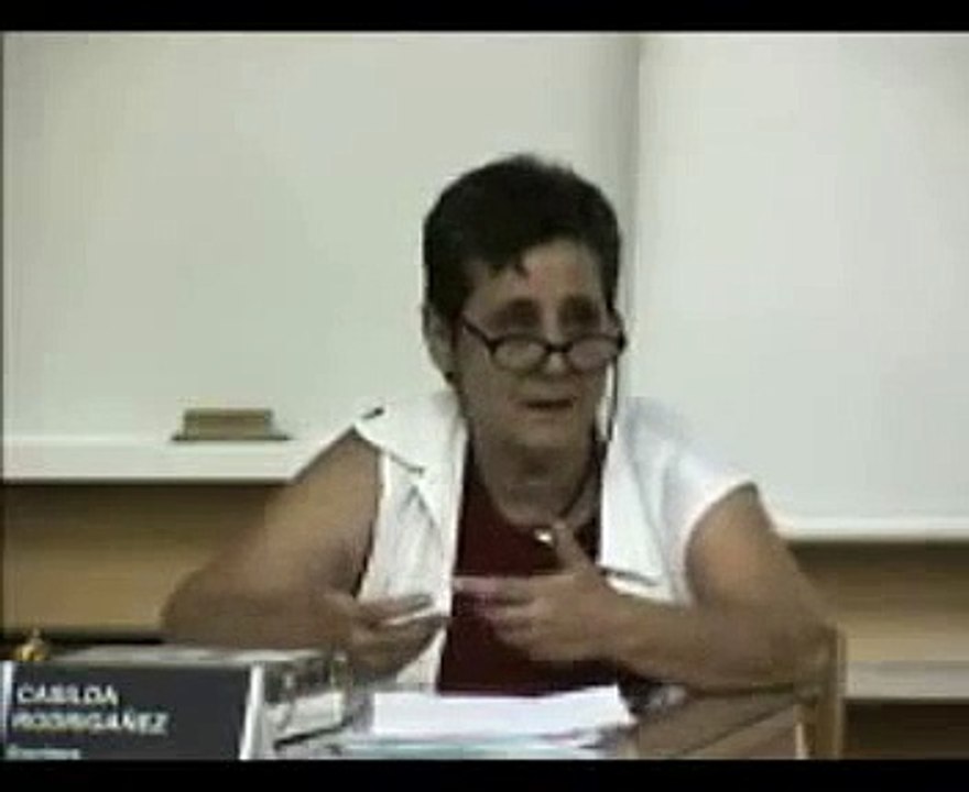 Casilda Rodrigáñez - Feminismo, Maternidad, Deseo Materno (5)