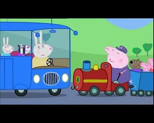Peppa Pig   s02e32   Grandpa's Little Train clip6