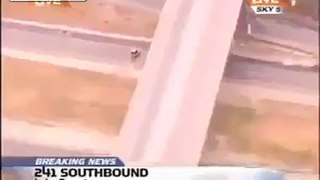 How police chase ALUMINUMBRAIN