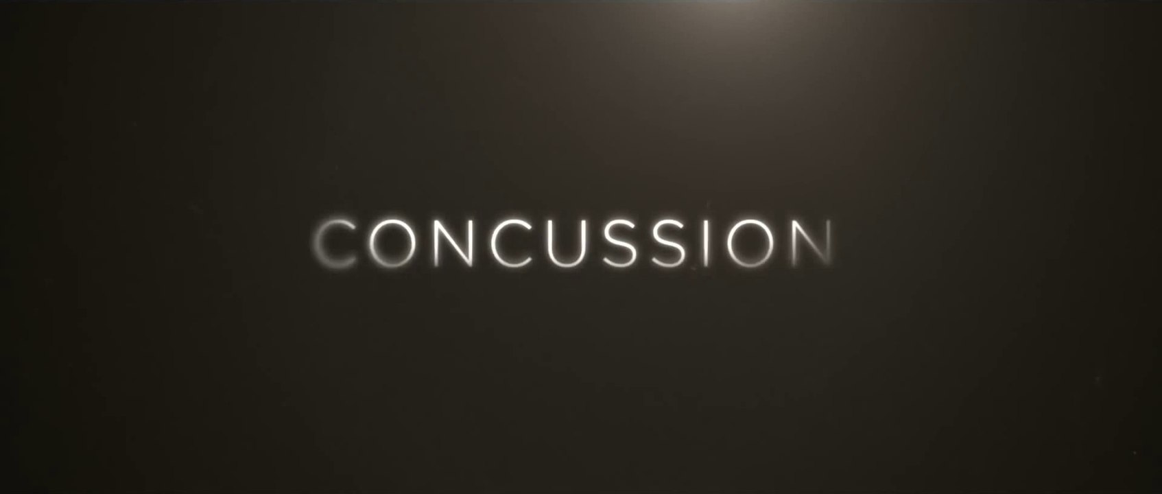 CONCUSSION