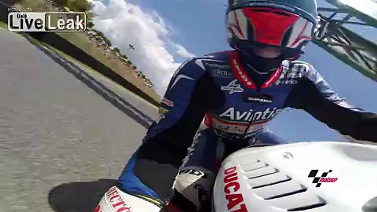 GoPro: Onboard with Team Avintia - MotoGP Round 7 Catalunya, Spain