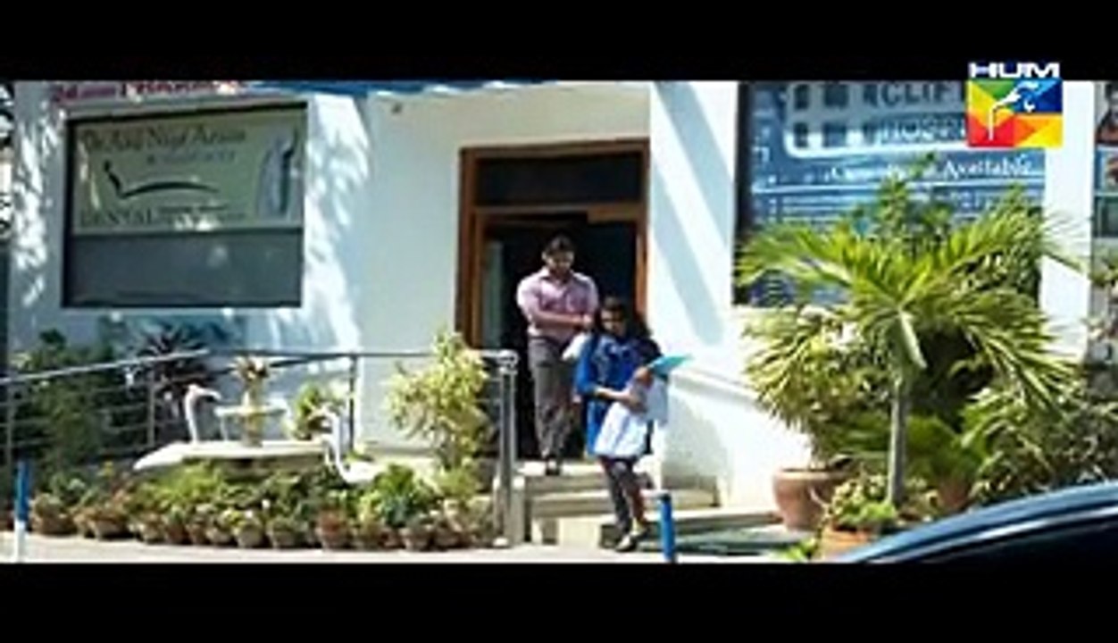 Tum Mere Paas Raho Episode 7 Part 2 HUM TV Drama 2 Sep 2015 -