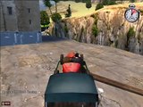 Mafia Freeride Extreme Caesar 8C Mostro (Exchanging race cars)