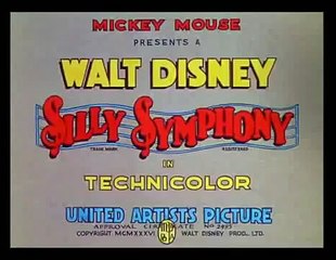 Silly Symphony Mother Pluto