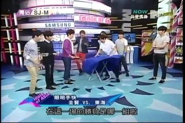 140630 MTV我愛偶像 Idols of Asia - Super Junior-M (Part 5)