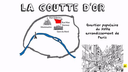 Expliquez-nous... la Goutte d'Or