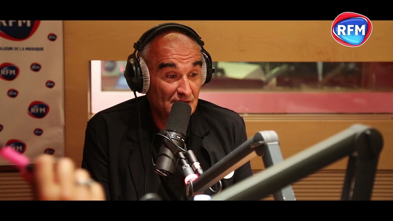 Un dimanche avec Karine - Interview de Pascal Nègre / Julio Iglesias