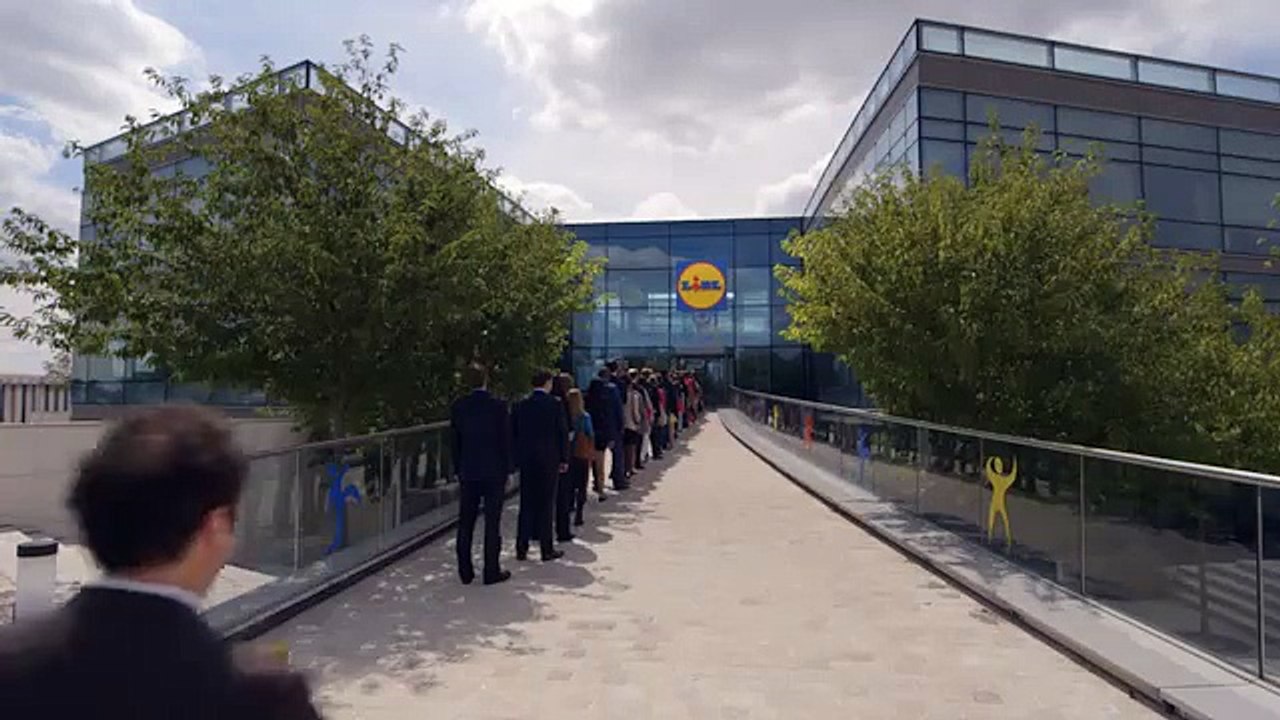 LIDL - Recrutement