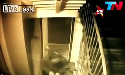 The Granny Ripper Seen Carrying Bags of Body Parts