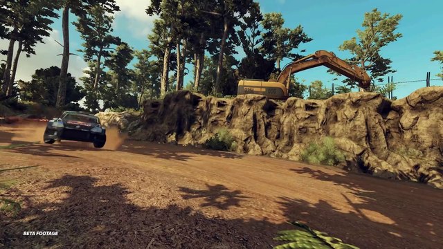 WRC 5 - Gameplay video #1 - VW Polo R Rally de Portugal