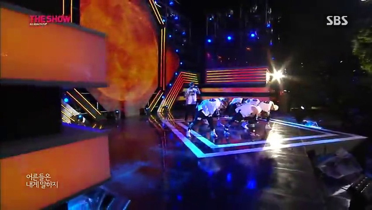 150701 BTS 방탄소년단 - DOPE 쩔어, We Are Bulletproof, No More Dream, N.O, Just One Day, Danger & I Need U