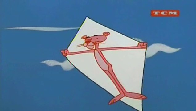 LA PANTERA ROSA ♦ Un Rosado Cielo Azul ♦ Audio Latino