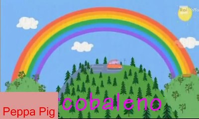 A-B-C-D-E Alfabeto italiano con Peppa Pig ed i suoi amici