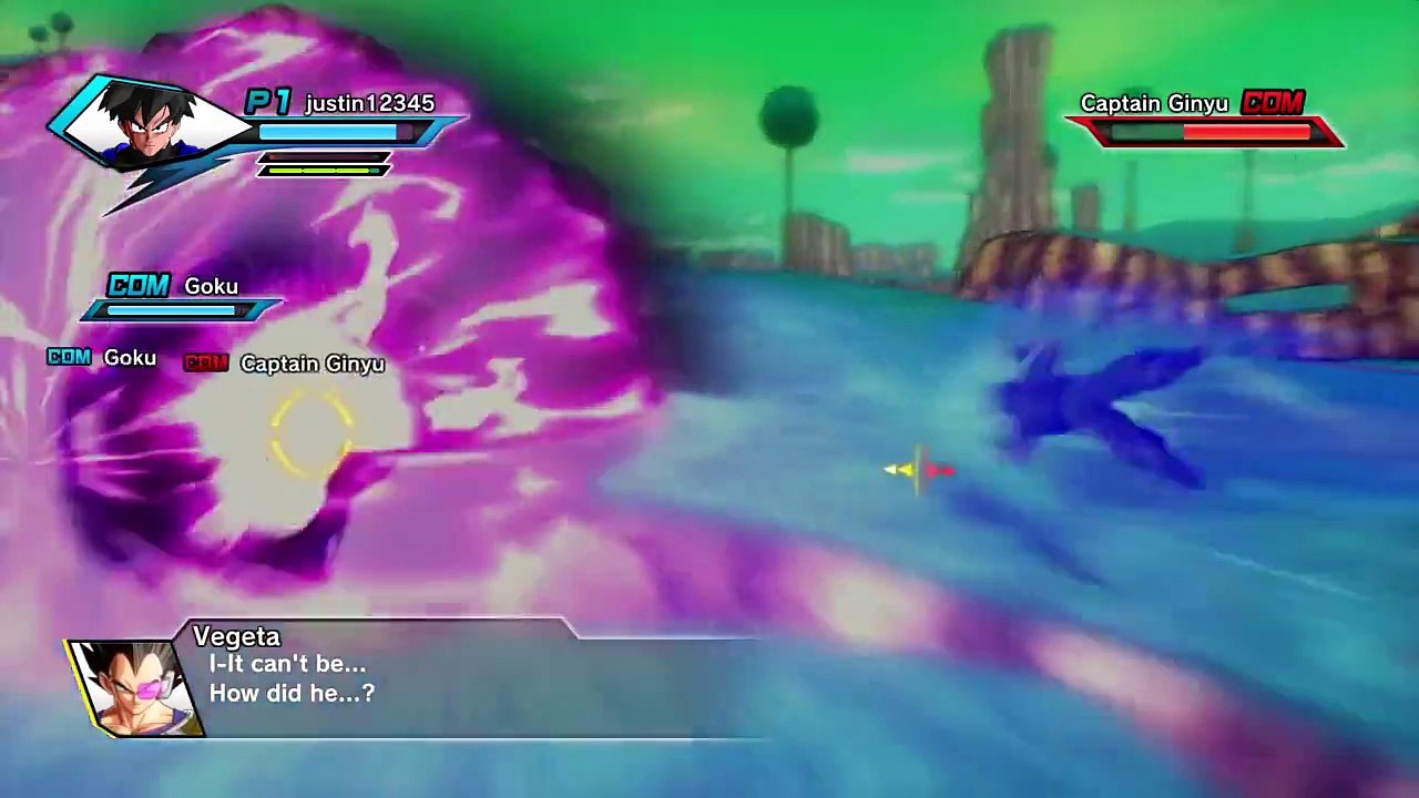 DRAGON BALL XENOVERSE ep10