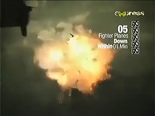 M M Alam destroying 5 aircraft in just 30 seconds