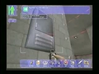 Deus Ex : trailer 2000