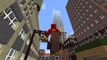 Minecraft   IRON MAN!! Flying, Scatter Bombs & More!   Vanilla Mod Showcase