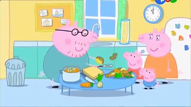 Свинка Пеппа 3 сезон 7 серия Peppa Pig | Peppa Pig russian