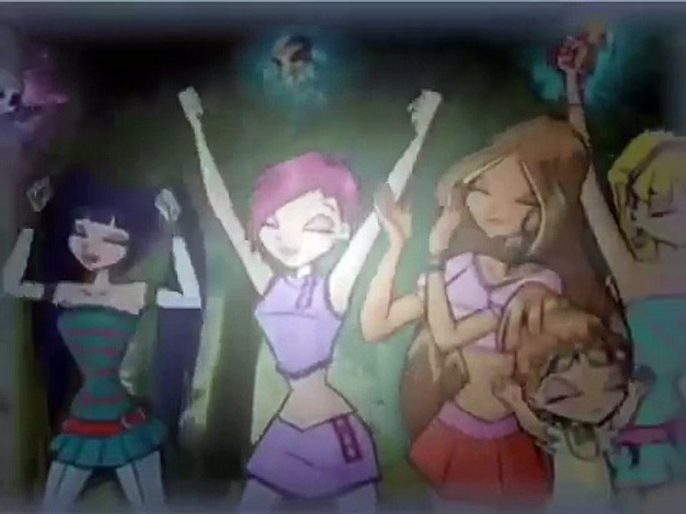 Winx Club 3x13 Temporada 3 Episodio 13 'El Ultimo Batir De Alas' Español Latino Nickelodeo