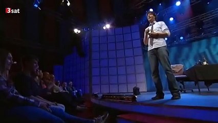 Claus von Wagner - "Theorie der feinen Menschen" - 3sat 13.10.2013