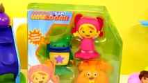 Peppa Pig Team Umizoomi and Dora The Explorer Water Squirter Bath Toys by Disney Cars Toy