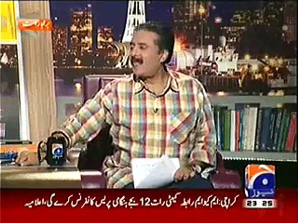 Interesting Story of Imran Khan's Hunger Strike _ Must watch Funny