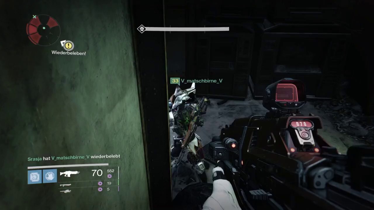 Finaly Hawkmoon - A PvP Video - Deutsch