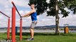Teljes Testes Köredzés (kezdő) / Full-Body Training Street Workout (beginner)