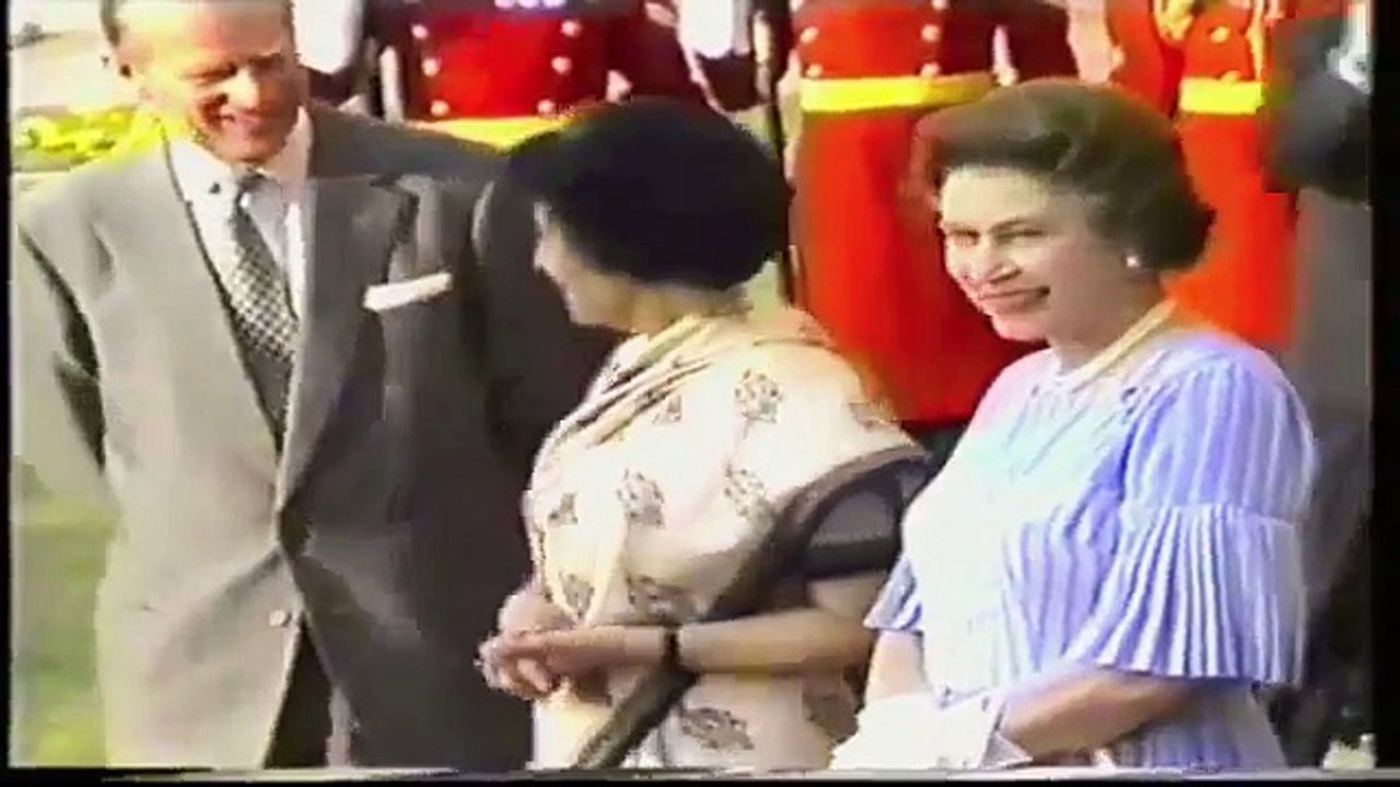 Indira Gandhi