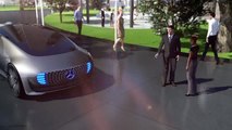 Mercedes Benz Intelligent Drive Efficiency