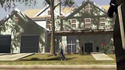 Hitman Blood Money trailer