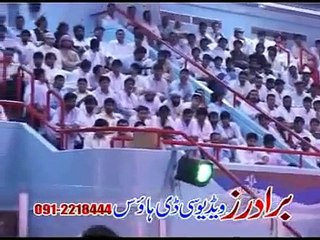 Pashto song da pukhtun da thorey shrang Jawad Hussain