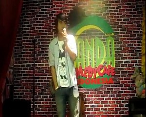 REZA SUNAS - Stand UP Comedy Indonesia