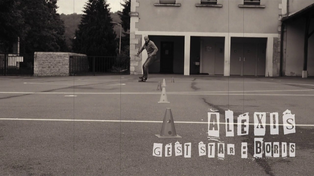 SKATE AU BUISSON