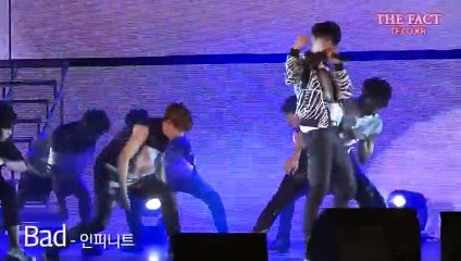 150713 INFINITE (인피니트) - Bad @ Showcase Live