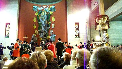 les adieux des maitres