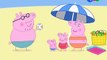 Свинка Пеппа! 1 сезон 48 серия. На пляже!!! Мультфильм | Peppa Pig russian