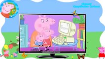 Свинка Пеппа Мама свинка работает Сезон 1 | Peppa Pig russian
