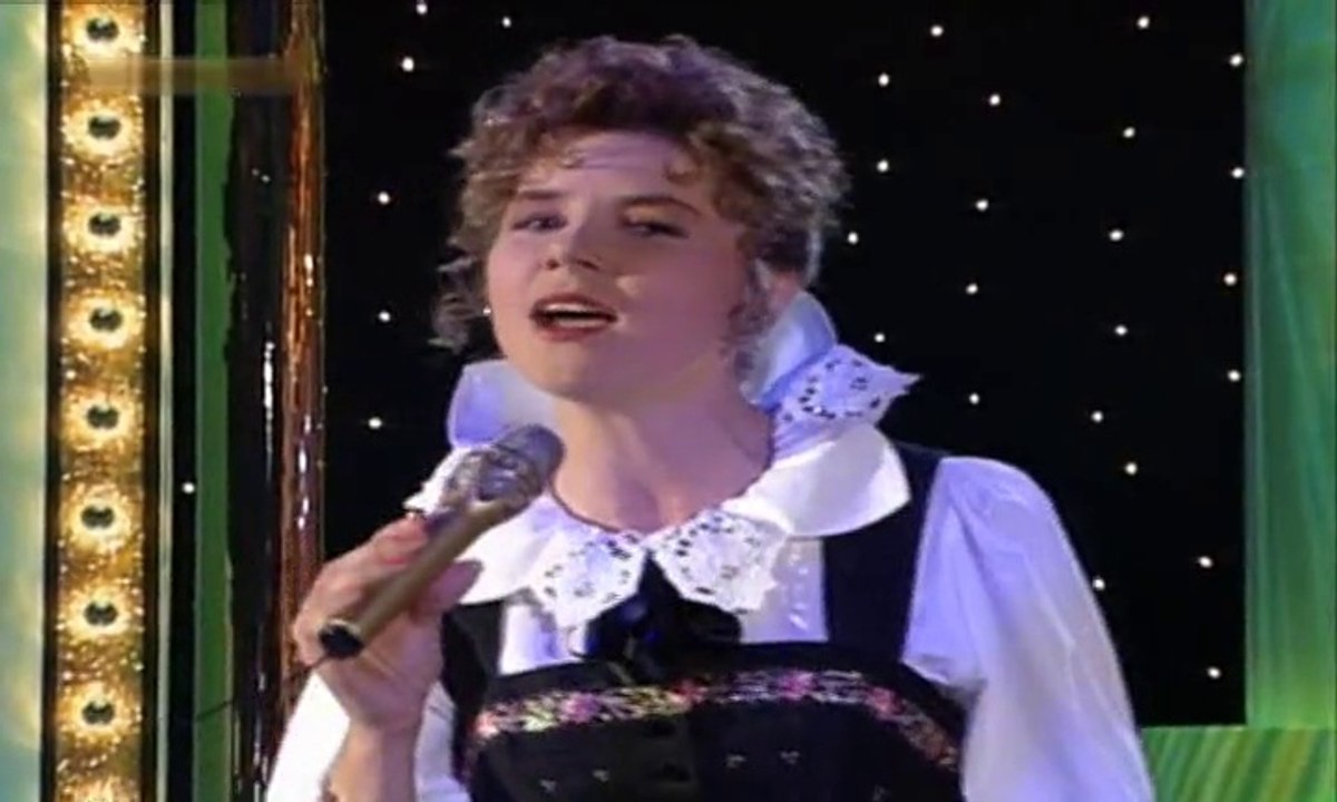 Angela Wiedl - Doch des Herzklopfen & So a Tag 1993