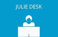 Julie Desk, l'assistante virtuelle qui gère votre planning