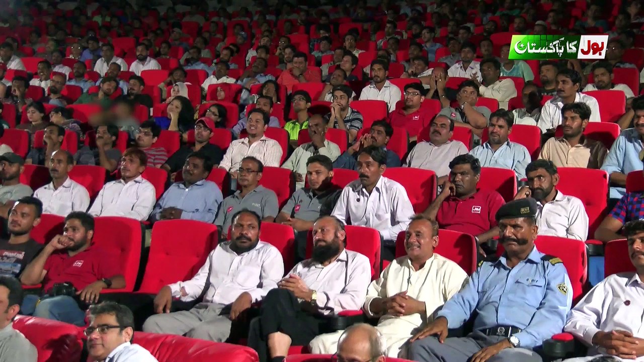 ALL PARTIES BOL MEDIA CONFERENCE (Bol ka pakistan)